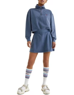 Best reviews of β Tommy π Jeans Relaxed Timeless Circle Zip In Navy π