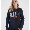 Cheap ⭐ Ellesse Meno Sweatshirt In Navy 🧨
