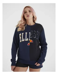 Cheap β Ellesse Meno Sweatshirt In Navy π§¨