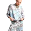 Hot Sale 🎁 Emerge 👩 Woman Voodoo II Tie Dye Sweatshirt In Multi 🛒