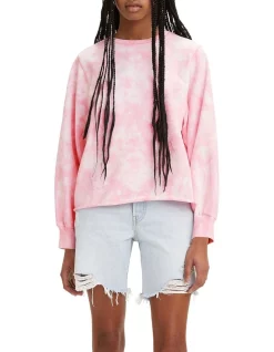 Cheap ⌛ Levi's Charlie Jumper In Pink 🌟