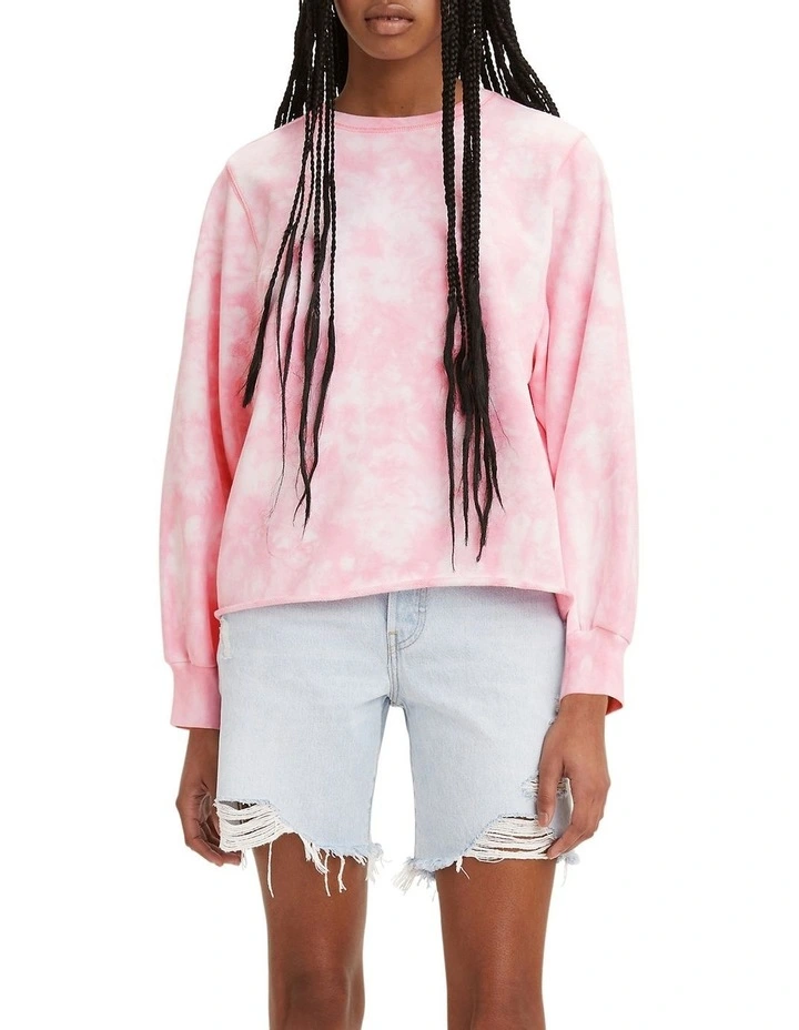 Cheap β Levi's Charlie Jumper In Pink π