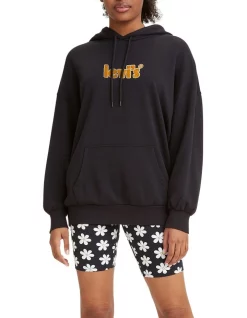 Best reviews of 😍 Levi's Prism Hoodie Caviar Black 😉