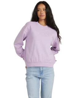 Best Pirce π Roxy Until Daylight Jumper In Lavendula π
