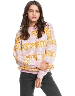 Best deal ❤️ Quiksilver Explorer Vibes Sweatshirt Multi 🧨