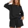 Deals 🤩 Billabong Od Crew Sweatshirt Black 💯