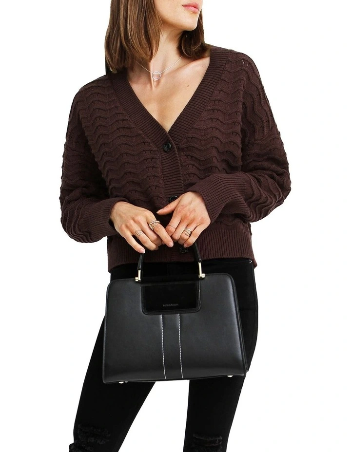 Outlet π Belle & Bloom Mark My Words Cropped Cardigan π - Image 5