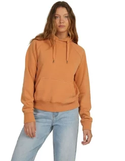 Wholesale 👍 Billabong Od Pop Hoodie Brown ❤️