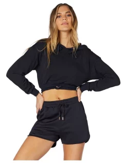 Flash Sale π L'URV Outplay Regular Hoodie Navy π