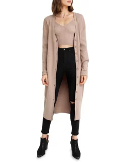 Best deal 👏 Belle & Bloom Double Take Cardigan Set 😍