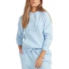 Buy 😀 Billabong Od Pop Hoodie Light Blue ✔️