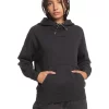 Flash Sale 💯 WOMENS QUIKSILVER ORGANIC OVERSIZED HOODIE 💯