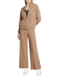 Promo βοΈ Sass & Bide Only For You Relaxed Fit Cashmere Cardigan Wren β