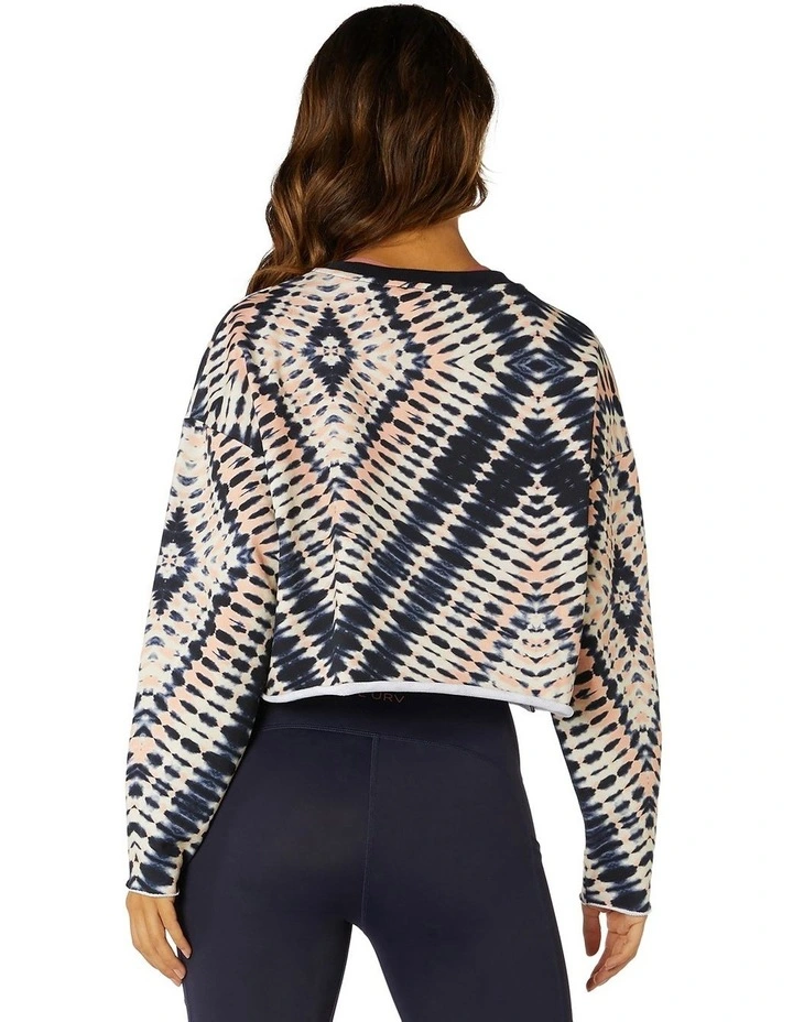 Deals π L'URV Tidal Oversized Sweat Top Ink βοΈ - Image 3