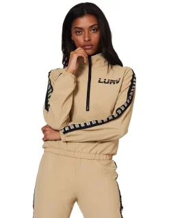 Deals 🛒 L'URV Rapid Rally Track Top ✔️