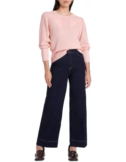 Wholesale ✨ Marcs Vivian Rib Knit Rose 🥰