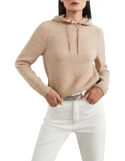 Cheapest 👍 French Connection Popover Hooded Knit 🌟