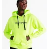 Hot Sale 😉 DKNY Sport Shadow Logo Oversized Hoodie In Zest Green 🤩