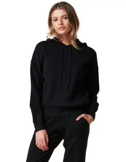 Coupon π Forever New Georgia Loungewear Hood Knit Jumper π―