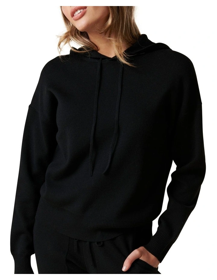 Coupon π Forever New Georgia Loungewear Hood Knit Jumper π― - Image 2