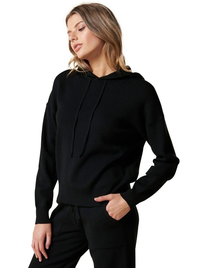 Coupon π Forever New Georgia Loungewear Hood Knit Jumper π― - Image 3