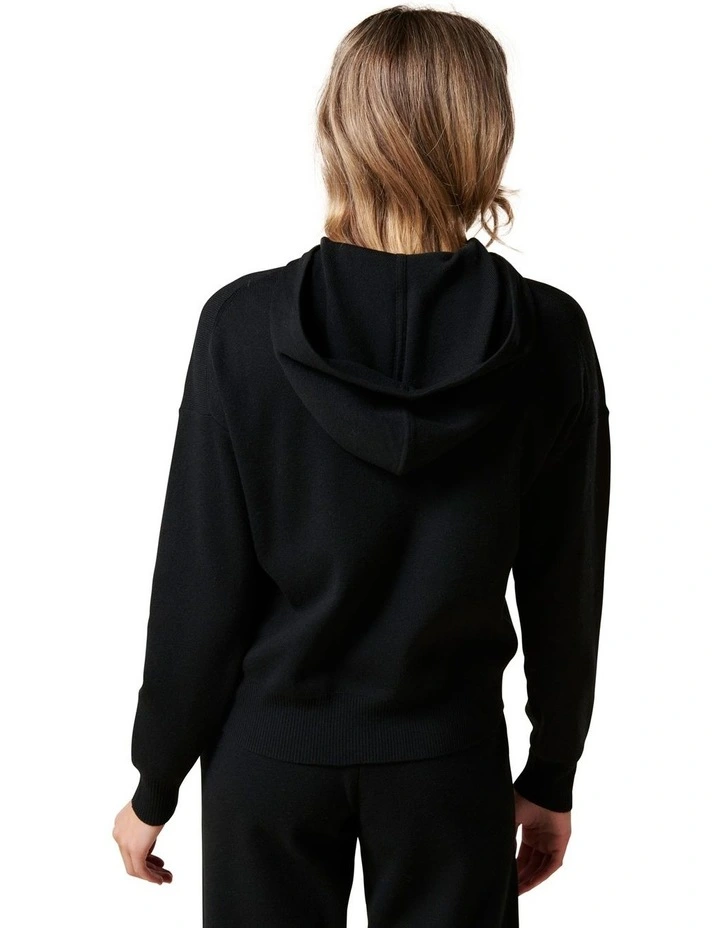 Coupon π Forever New Georgia Loungewear Hood Knit Jumper π― - Image 4