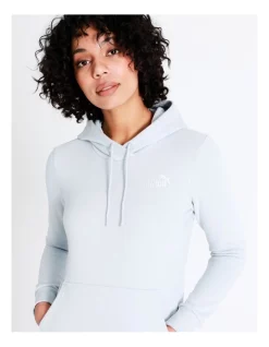 Flash Sale π PUMA Ess Embroidery Hoodie In Pale Blue π
