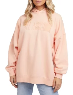 Promo 💯 All About Eve Old Favourite Hoody Orange 🌟