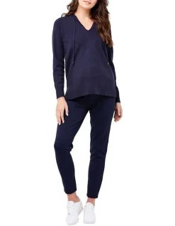 Top 10 ✔️ Ripe Elle Hoodie Knit ⭐