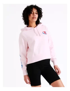 Budget 😀 Champion Sporty Hoodie In Baby 🧨