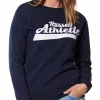 Best reviews of 🎉 Russell Athletic Sideline Crew Sweat In Navy 😀
