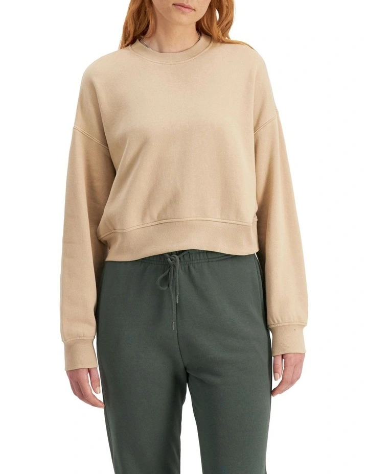 Promo π Bonds Originals Fleece Pullover Sweater In Tumble π