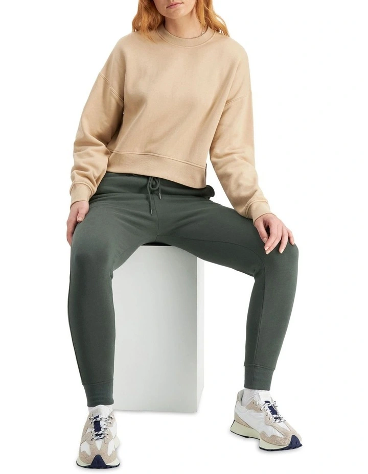 Promo π Bonds Originals Fleece Pullover Sweater In Tumble π - Image 6