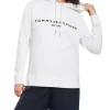 New 😉 Tommy Hilfiger Heritage Hilifger Hoodie White 🥰
