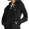 Buy 🎁 Polo Ralph Lauren Fleece Full-Zip Hoodie 💯