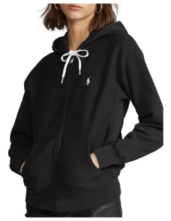 Buy 🎁 Polo Ralph Lauren Fleece Full-Zip Hoodie 💯