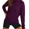 Best reviews of 🎉 Rockwear Block Hoodie In Purple 👏