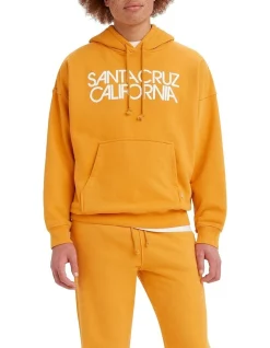 Top 10 🧨 Levi's Gold Tab Hoodie In Golden Orange 🧨