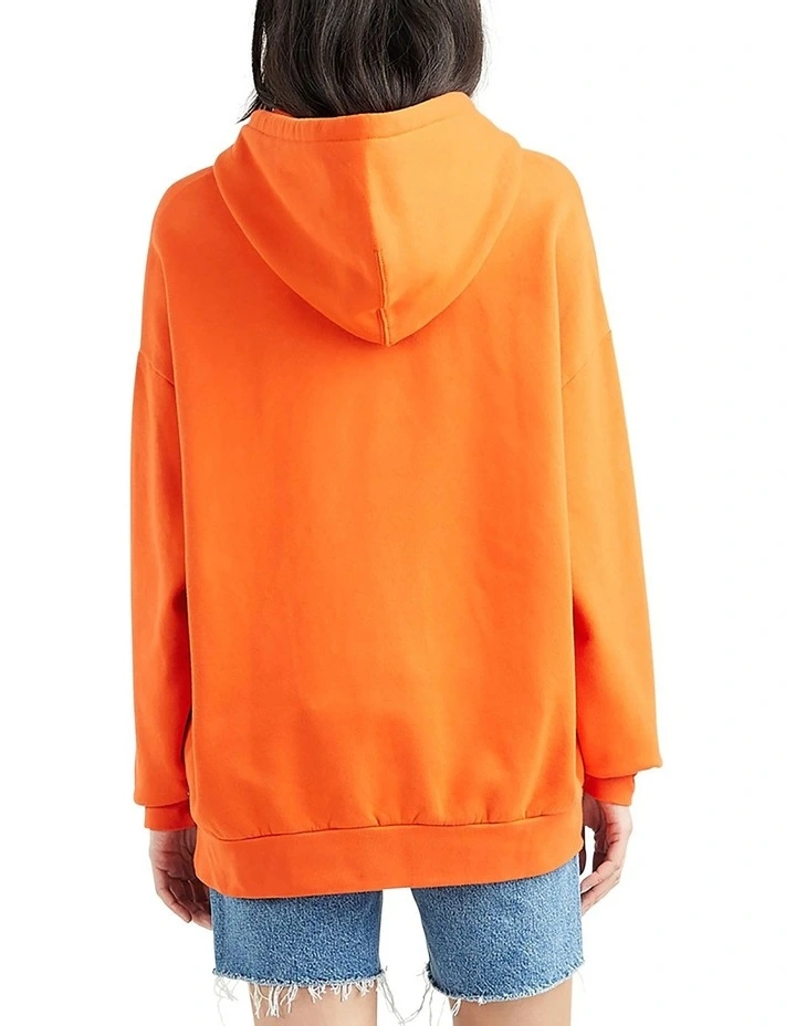 Cheapest π₯° Levi's Prism Hoodie Orangeade π - Image 2