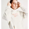 Promo ❤️ Reebok Classics Big Logo Hoodie In Chalk 🤩