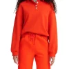 Best reviews of ✨ Levi's Stevie Sweatshirt Enamel Orange ✨