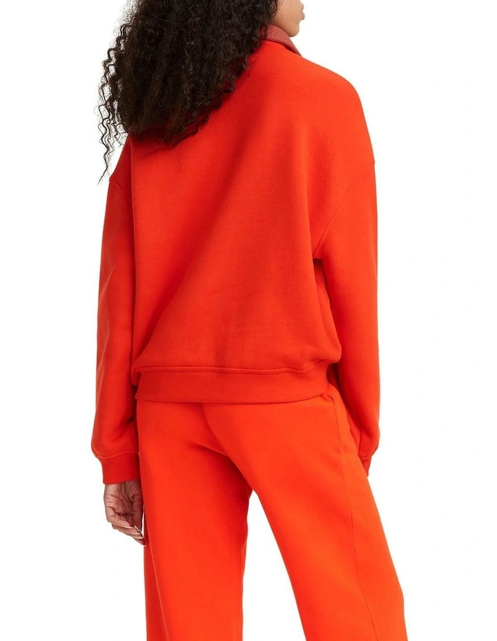 Best reviews of β¨ Levi's Stevie Sweatshirt Enamel Orange β¨ - Image 2
