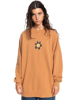 Best deal 🧨 Quiksilver No Limites Sweatshirt Chipmunk Orange 😉