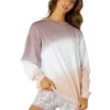 Best deal ⌛ L'URV Light Year Oversized Sweat Top Lilac ❤️