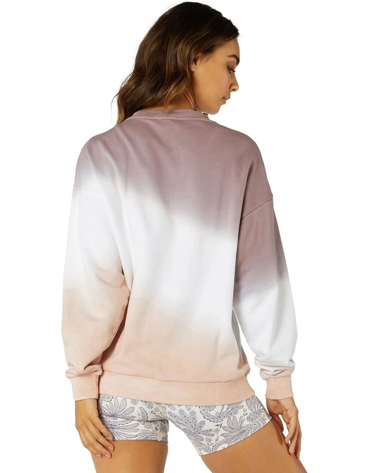 Best deal β L'URV Light Year Oversized Sweat Top Lilac β€οΈ - Image 2