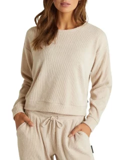 New π Rockwear Milos Lounge Crew In Sand π₯°