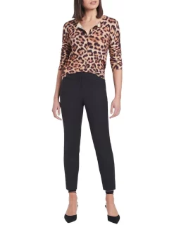 Deals ⌛ Marcs I Gotta Feline Cardi In Animal Multi ⌛