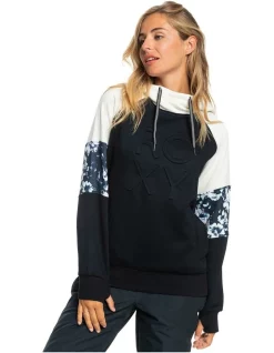 Promo β€οΈ Roxy Liberty Hoodie In Black π
