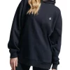 Flash Sale ✔️ Superdry Core Oversized Hoodie In Black 🔥