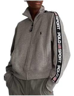 Flash Sale 👏 Polo Ralph Lauren Polo Sport Full-Zip Fleece 😀